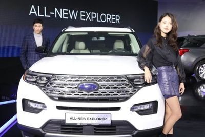 Ford Luncurkan All-New Explorer, Berapa Harganya?