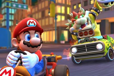 Nintendo akan Hadirkan Mode Real-Time Multiplayer di Mario Kart Tour