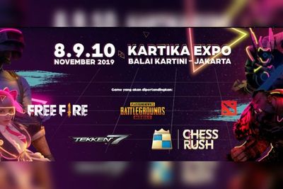 Ini 5 Game Yang Akan Dipertandingkan di SEACA 2019!