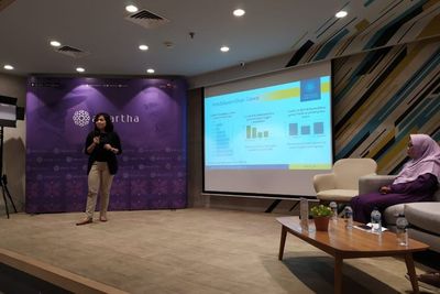 Fintech Mudahkan Perempuan di Kampung Dapat Modal Usaha