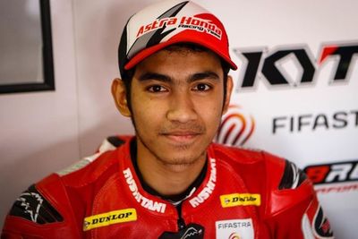 Gantikan Dimas Ekky, Andi Gilang Bakal Mengaspal di Moto2 2020