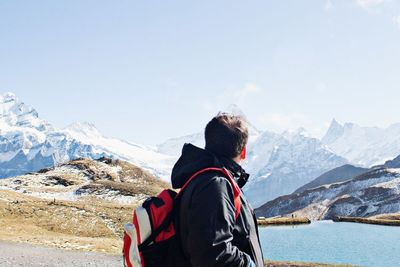 Backpacker-an di Swiss, Emang Bisa?