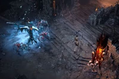 Blizzard Umumkan Tiga Class Karakter Pada Diablo IV