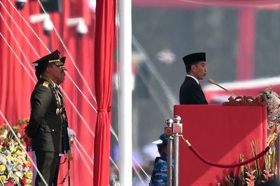 Ada Wakil Panglima, TNI Kini Miliki 367 Jabatan Perwira Tinggi
