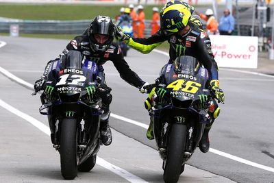Yamaha Bingung Atur Komposisi Pembalap MotoGP Musim 2021