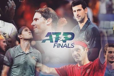 Undian ATP Finals: Rafael Nadal di Grup Neraka