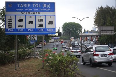 BPJT Bantah Soal Rencana Kenaikan Tarif Tol Dalam Kota dan Jagorawi