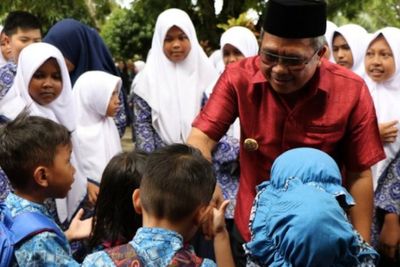 Sekolah di Aceh Barat Diharap Bisa Terapkan Pendidikan Tanpa Kekerasan