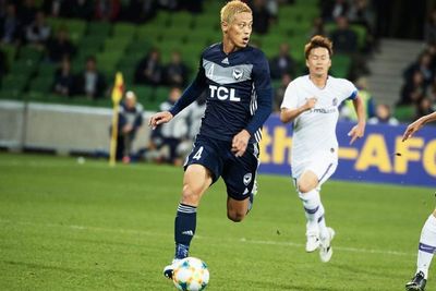 Masih Laku di Eropa, Keisuke Honda Gabung Vitesse Arnhem