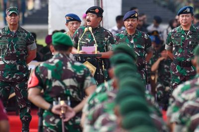 Istana Jelaskan Alasan Jokowi Hidupkan Pos Wakil Panglima TNI