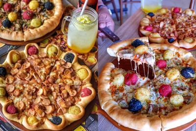 Rayakan Pembukaan Toko ke-500, Pizza Hut Keluarkan Varian Baru