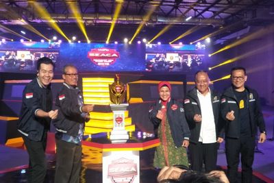 Grand Final UniPin SEACA 2019 Resmi Dibuka