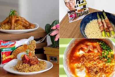 10 Mie Instan Terbaik Versi LA Times, Indomie Jadi Pemuncak