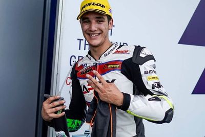 KTM Tech3 Tunjuk Pembalap Debutan Pada Seri Terakhir MotoGP