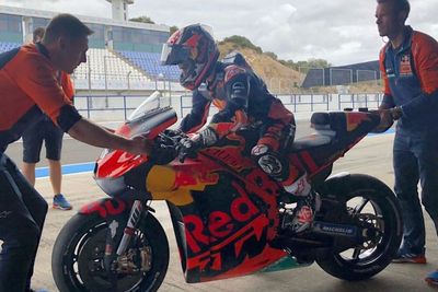 KTM Berharap Penuh Pada Dani Pedrosa di MotoGP Musim 2020