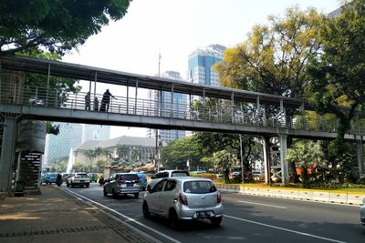 Besok HUT Bhayangkara di Monas, Ini Rute yang Harus Dihindari