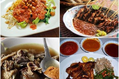 Wisata ke Lombok, Coba 5 Makanan Khasnya Yuk!