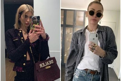 Dua Lipa Tunjukkan Antusias Akan Berkolaborasi dengan Miley Cyrus