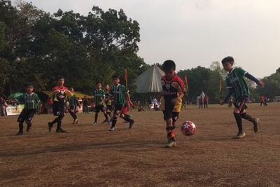 Kopassus Seriusi Pembinaan Olahraga Usia Dini