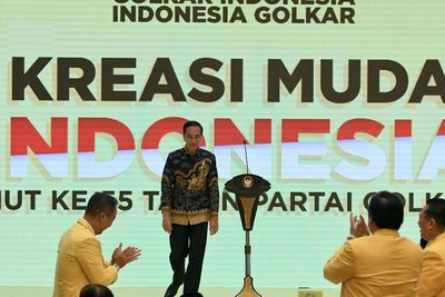 Soal Pertarungan di Golkar, Istana Tegaskan Netral