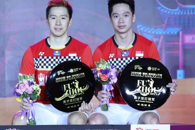 Kunci Sukses Kevin Marcus Rebut 4 Gelar China Open Secara Beruntun