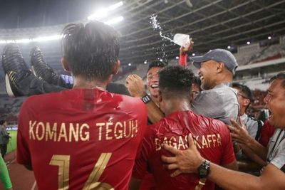 Pesan Menyentuh Fakhri Husaini Setelah Pamit dari Timnas U-19