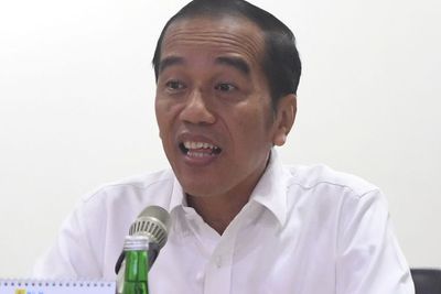 Jokowi Lagi-lagi Keluhkan Regulasi: Permen Kita Terlalu Banyak!