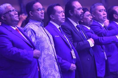 Ragam Reaksi Elite Partai soal Nasdem Usung Anies-RK Jadi Capres 2024
