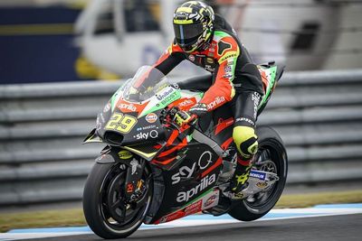 Tim Aprilia Rombak Motor RS-GP Demi Tampil Kompetitif di MotoGP 2020