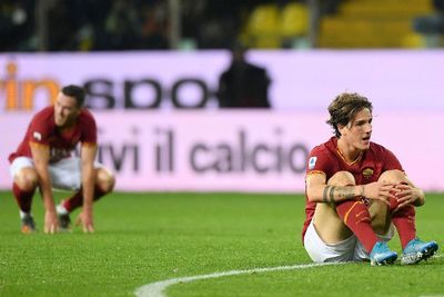 Kelelahan Jadi Alasan AS Roma Takluk dari Parma