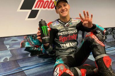 Diisukan Naik ke Pabrikan, Fabio Quartararo: Masih Lama!