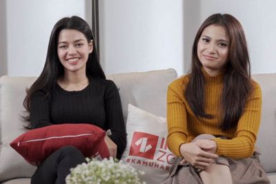 Makna 99 Nama Cinta dari Acha Septriasa dan Susan Sameh