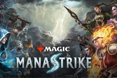 Netmarble Ungkap Detail Mobile Game Terbaru Magic: Manastrike