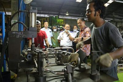 Catat! Produsen Kendaraan Listrik Harus Berpedoman Pada Aturan Ini