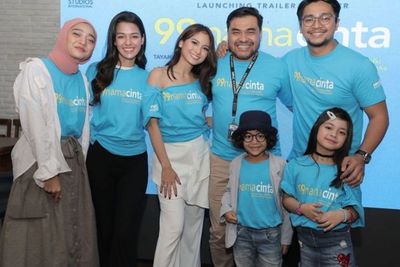 99 Nama Cinta, Film Terbaru Garapan Danial Rifki