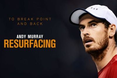 Andy Murray Ingin Film Dokumenternya Menginspirasi