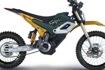 Otto Bike Hadirkan Motor Trail Dengan Menggunakan Tenaga Listrik