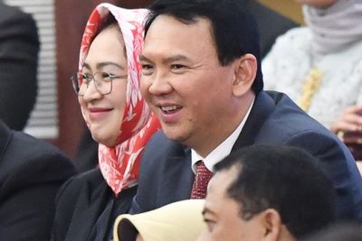 Kapan Ahok Gabung Perusahaan BUMN?