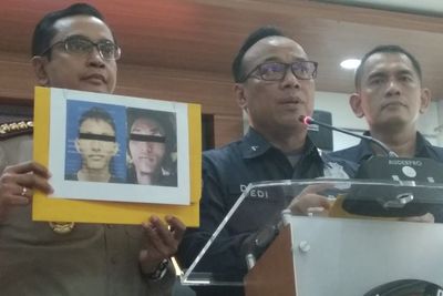 Pelaku Bom Bunuh Diri Polrestabes Medan Berstatus Pelajar