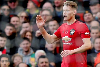 Nama Scott McTominay Dicoret Dari Skuad Timnas Skotlandia