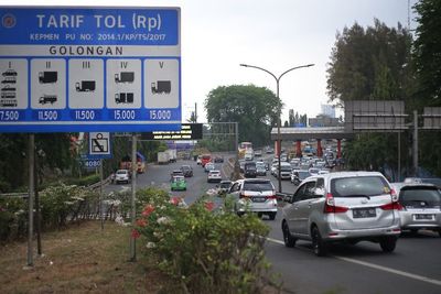 Jangan Kaget! 2020 Bayar Tol Jadi Nirsentuh