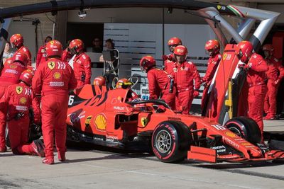 Komentar Pedas Eks Bos Besar Ferrari: Kangen Duet Mantan Kandung , Evaluasi Manajemen Era Vasseur vs Binotto!