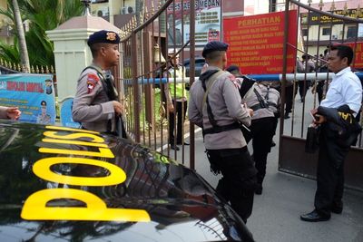 5 Fakta Bom Bunuh Diri yang Menghantam Polrestabes Medan