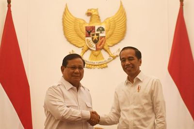 Prabowo Gandeng Jokowi Bahas Nasib Habib Rizieq