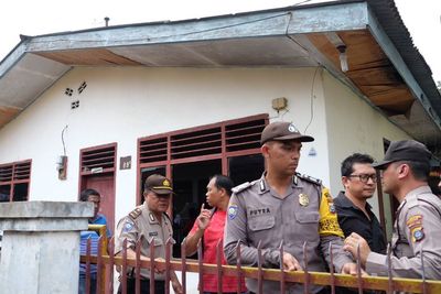 Bom Medan, Polisi Masih Buru Satu Pelaku