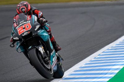 Setelah Rookie Terbaik, Quartararo Incar Pembalap Independen Terbaik