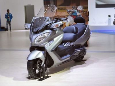 Daftar Motor Matic Suzuki yang Nyaman dan Irit, Dijamin Awet dan Jarang ke Bengkel!