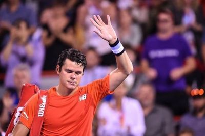 Cedera Punggung, Milos Raonic Mundur dari Davis Cup