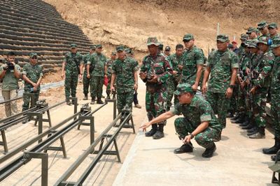 Tak Lagi Bersifat Lomba, AARM 2019 Jadi Eksibisi