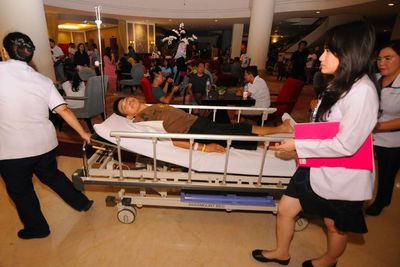 Daftar Korban dan Kerusakan Bangunan Usai Gempa M 7,1 di Malut